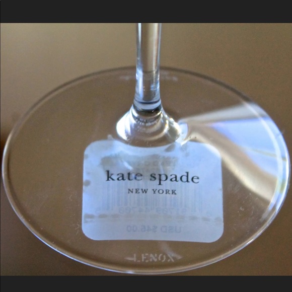 KATE SPADE NEW YORK LIBRARY STRIPE ICE BEVERAGE - Picture 4 of 4